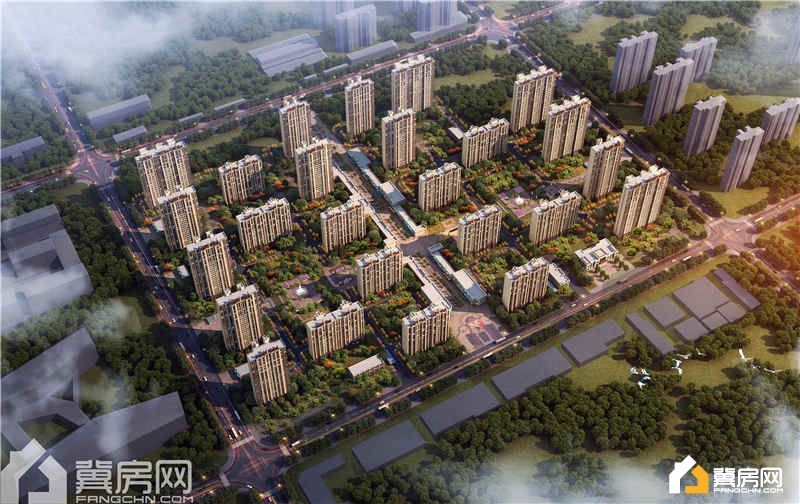 衡水保利拉菲公馆效果图